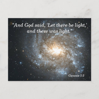 Genesis 1 3 Scripture Memory Card