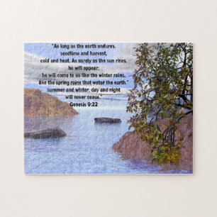 Genesis 9:22 jigsaw puzzle