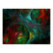 Genesis Abstract Art Print