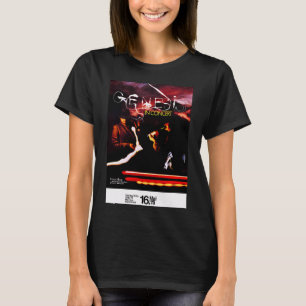 Genesis - And Then There Were Three Concert Poster T-Shirt