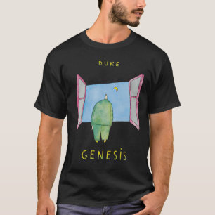genesis band legend music art vintage T-Shirt