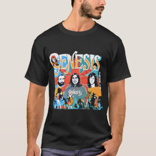 Genesis Band T-Shirt