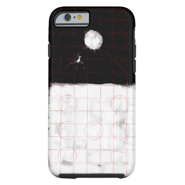 Genesis Day 1: Light 2014 Case-Mate iPhone Case (Back)