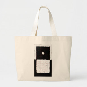 Genesis Day 1: Light 2014 Large Tote Bag