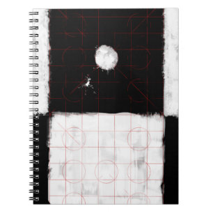 Genesis Day 1: Light 2014 Spiral Notebook