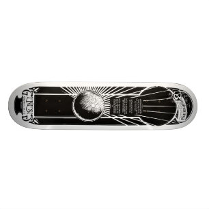 Genesis: Day 1 Skate Deck