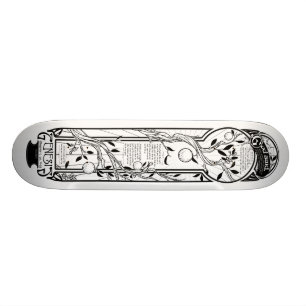 Genesis: Day 3 Skate Deck