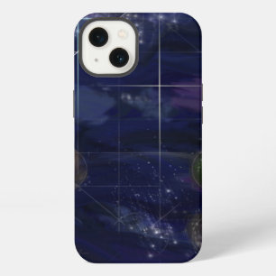 Genesis Day 4: Stars 2014 iPhone 13 Case