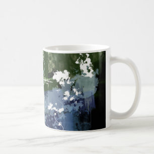 Genesis Day 5: Creatures Coffee Mug