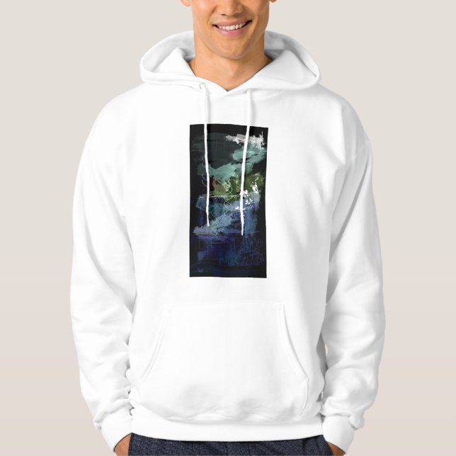 Genesis Day 5: Creatures Hoodie (Front)