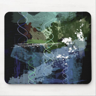 Genesis Day 5: Creatures Mouse Pad