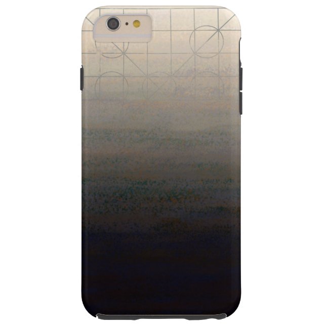 Genesis Day 7: Rest Case-Mate iPhone Case (Back)