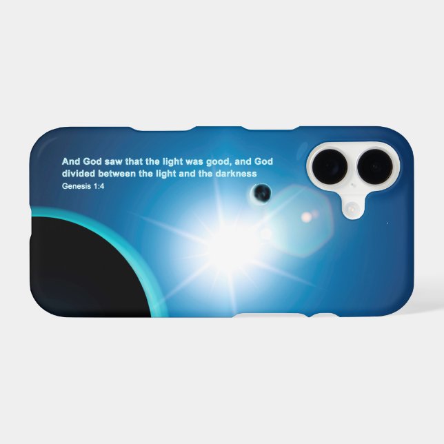 Genesis - Light And Darkness (Back (Horizontal))