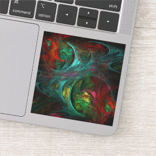 Genesis Nova Abstract Art