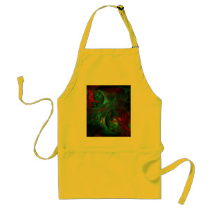 Genesis Nova Abstract Art Apron