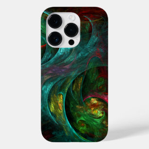 Genesis Nova Abstract Art Case-Mate iPhone 14 Pro Case