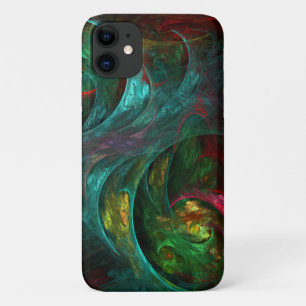 Genesis Nova Abstract Art Case-Mate iPhone Case