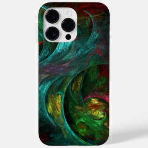 Genesis Nova Abstract Art Case-Mate iPhone 14 Pro Max Case