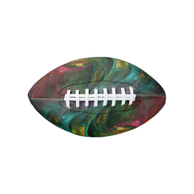 Genesis Nova Abstract Art Football (Front)