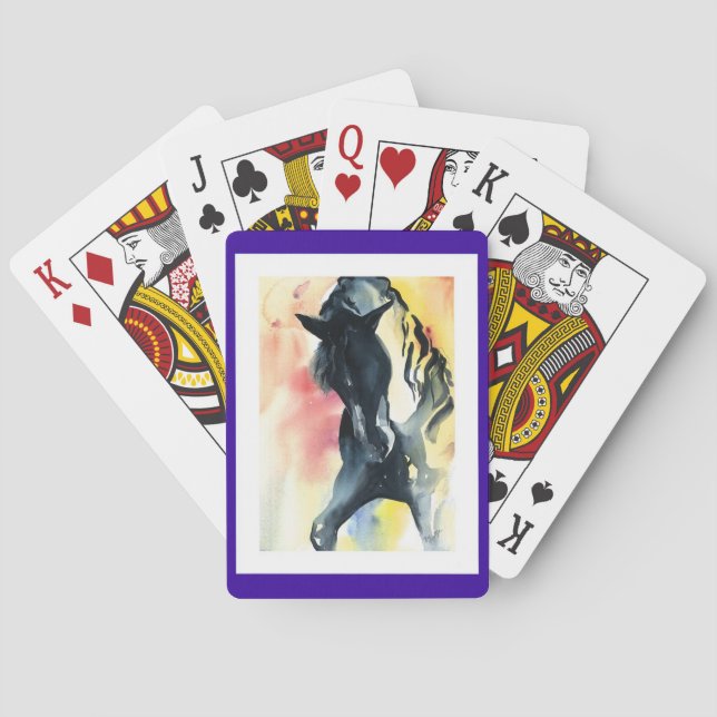 Genesis Playing Cards (Back)