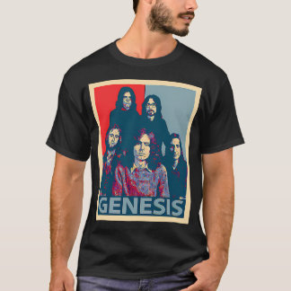 Genesis Rock Band T-Shirt