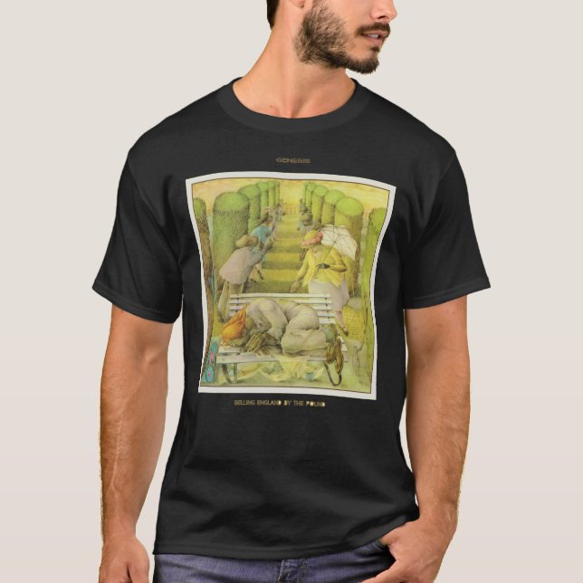 Genesis - Selling England by the Pound Classic T-S T-Shirt (Front)