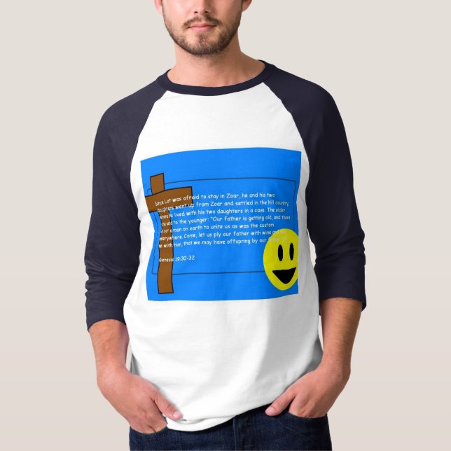 genesis T-Shirt (Front)