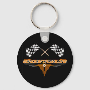 Genesisforums.org Keychain