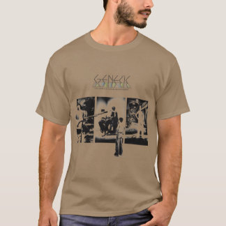 Genesishe Lamb Lies Down on Broadway gift T-Shirt
