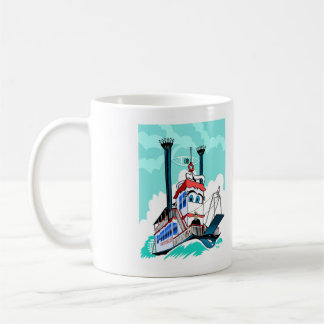 Genessee Belle Coffee Mug