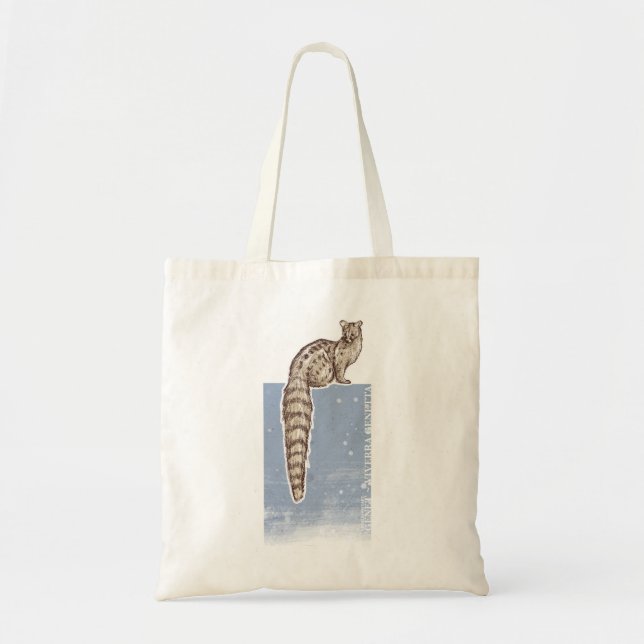 Genet Tote Bag (Front)