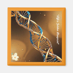 "Genetic Artistry" Magnet