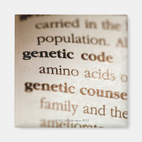 Genetic code and genetic counseling definitions