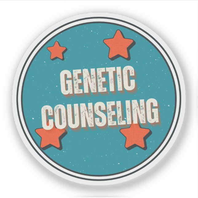 Genetic Counseling (Front)