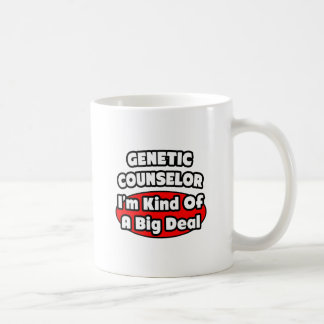 Genetic Counsellor ... Big Deal Coffee Mug