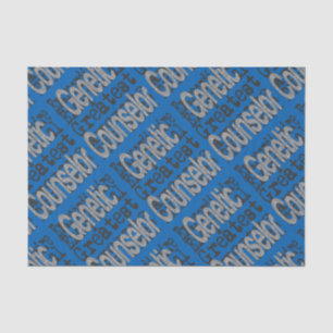 Genetic Counsellor Extraordinaire Tissue Paper