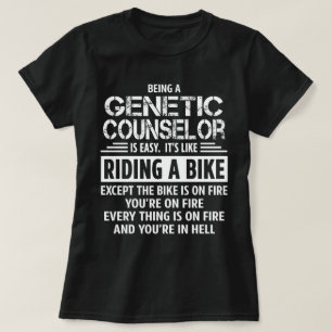 Genetic Counsellor T-Shirt