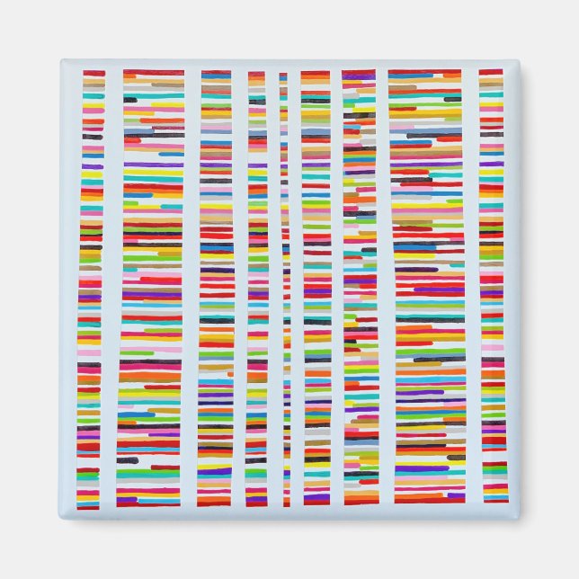 Genetic Equality Magnet (Front)