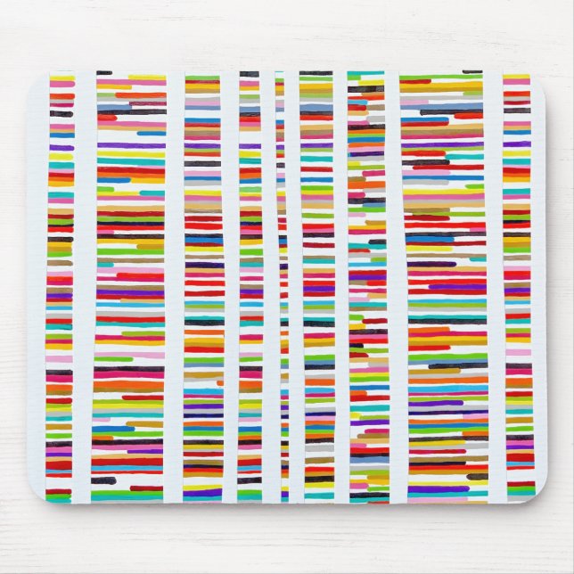 Genetic Equality Mousepad (Front)