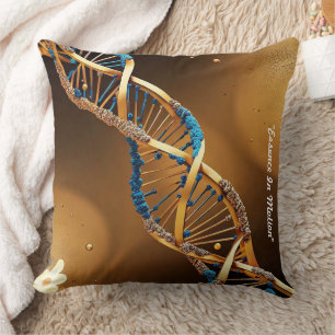 "Genetic Inheritance" Cushion