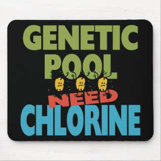 GENETIC POOL MOUSE PAD