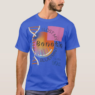 Genetic science DNA 881 T-Shirt