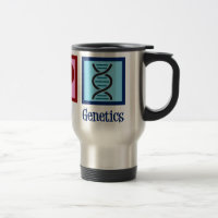 Geneticist Peace Love Genetics Company