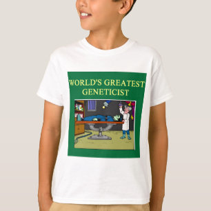 genetics joke T-Shirt