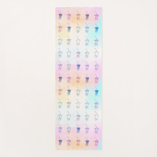 Genetics Mouse Mat (Front)