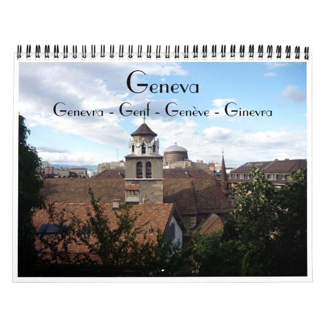 geneva 2027 calendar (Cover)