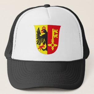 Geneva Coat of Arms Hat