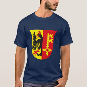 Geneva Coat of Arms T-shirt
