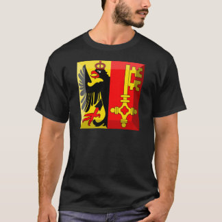 Geneva Flag Gem T-Shirt