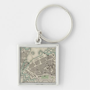 Geneva Geneva Key Ring